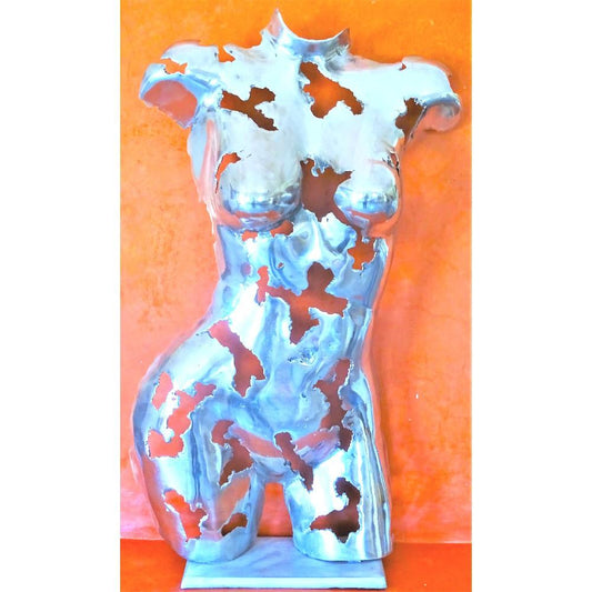 buste metal, sculpture buste femme metal, buste de femme, buste femme deco, sculpture buste femme, buste femme sculpture, buste, demi buste femme, buste statue, statue buste, statue buste femme, sculpture buste homme, un buste, buste mannequin decoratif, sculpture buste femme moderne, buste sculpture, le buste, buste humain, buste corps humain , Sculpture en metal, bust.