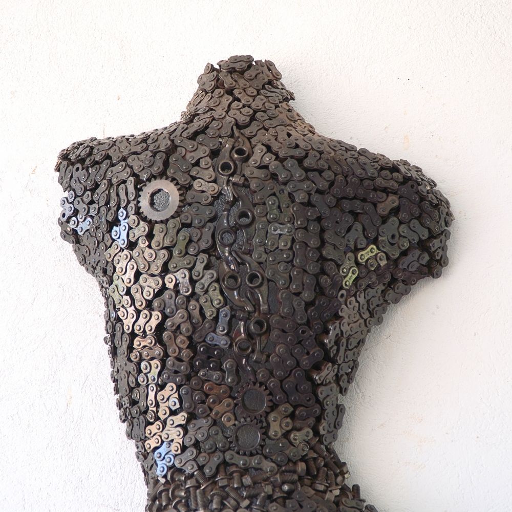 buste metal, sculpture buste femme metal, buste de femme, buste femme deco, sculpture buste femme, buste femme sculpture, buste, demi buste femme, buste statue, statue buste, statue buste femme, sculpture buste homme, un buste, buste mannequin decoratif, sculpture buste femme moderne, buste sculpture, le buste, buste humain, buste corps humain , Sculpture en metal, bust.