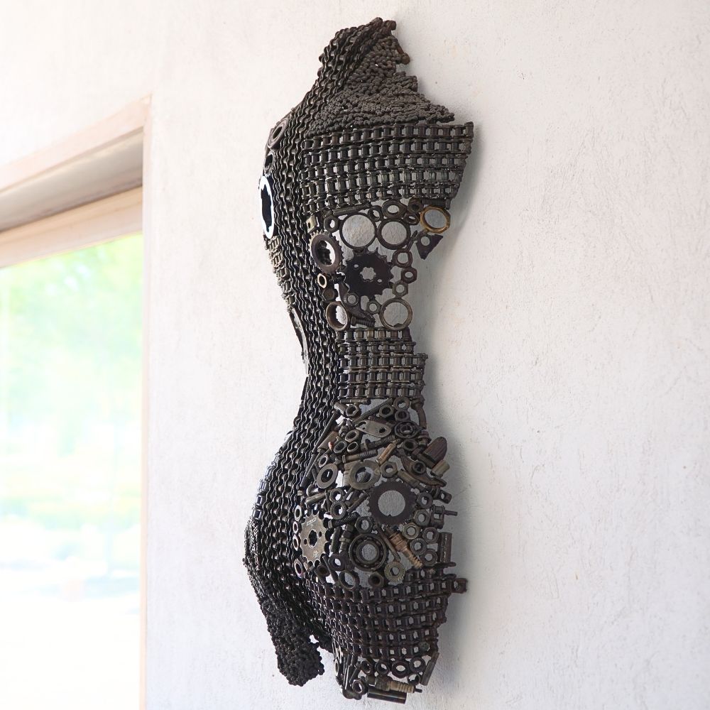 buste metal, sculpture buste femme metal, buste de femme, buste femme deco, sculpture buste femme, buste femme sculpture, buste, demi buste femme, buste statue, statue buste, statue buste femme, sculpture buste homme, un buste, buste mannequin decoratif, sculpture buste femme moderne, buste sculpture, le buste, buste humain, buste corps humain , Sculpture en metal, bust.