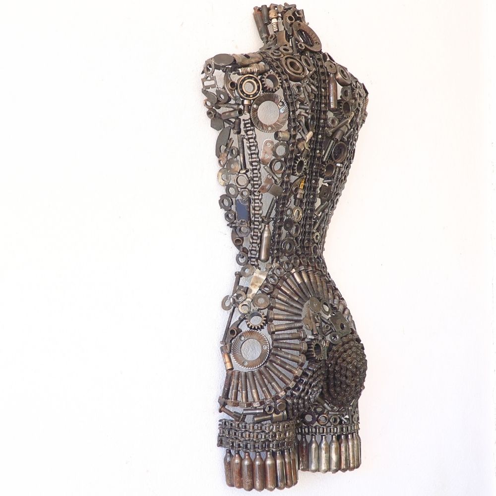 buste metal, sculpture buste femme metal, buste de femme, buste femme deco, sculpture buste femme, buste femme sculpture, buste, demi buste femme, buste statue, statue buste, statue buste femme, sculpture buste homme, un buste, buste mannequin decoratif, sculpture buste femme moderne, buste sculpture, le buste, buste humain, buste corps humain , Sculpture en metal, bust.