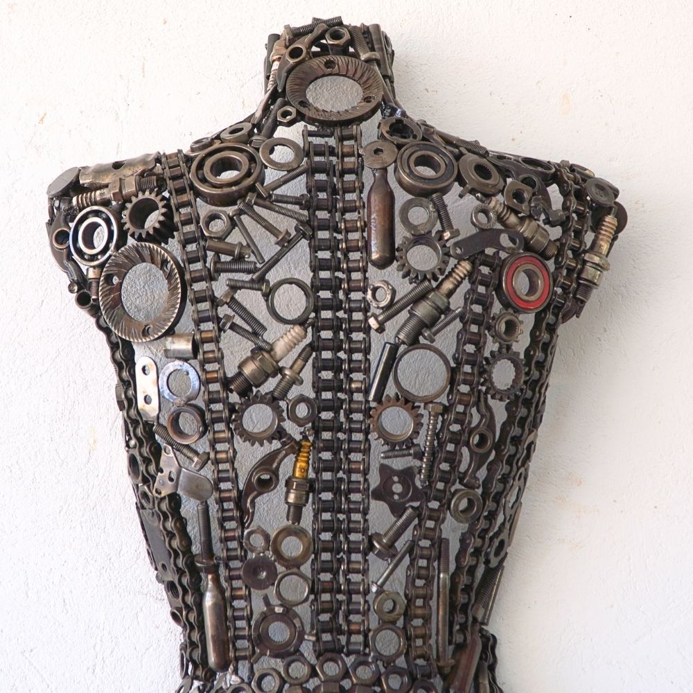 buste metal, sculpture buste femme metal, buste de femme, buste femme deco, sculpture buste femme, buste femme sculpture, buste, demi buste femme, buste statue, statue buste, statue buste femme, sculpture buste homme, un buste, buste mannequin decoratif, sculpture buste femme moderne, buste sculpture, le buste, buste humain, buste corps humain , Sculpture en metal, bust.