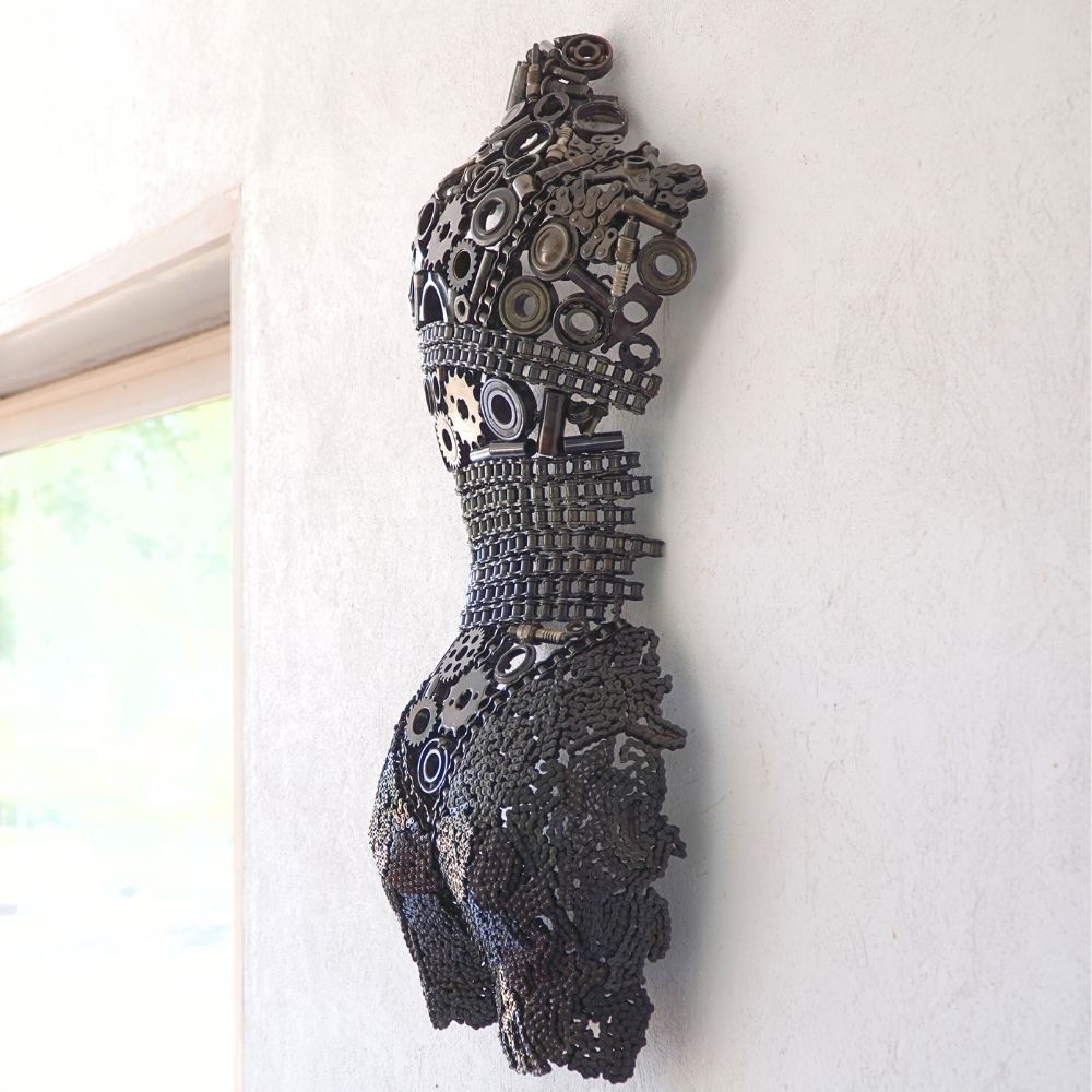 buste metal, sculpture buste femme metal, buste de femme, buste femme deco, sculpture buste femme, buste femme sculpture, buste, demi buste femme, buste statue, statue buste, statue buste femme, sculpture buste homme, un buste, buste mannequin decoratif, sculpture buste femme moderne, buste sculpture, le buste, buste humain, buste corps humain , Sculpture en metal, bust.