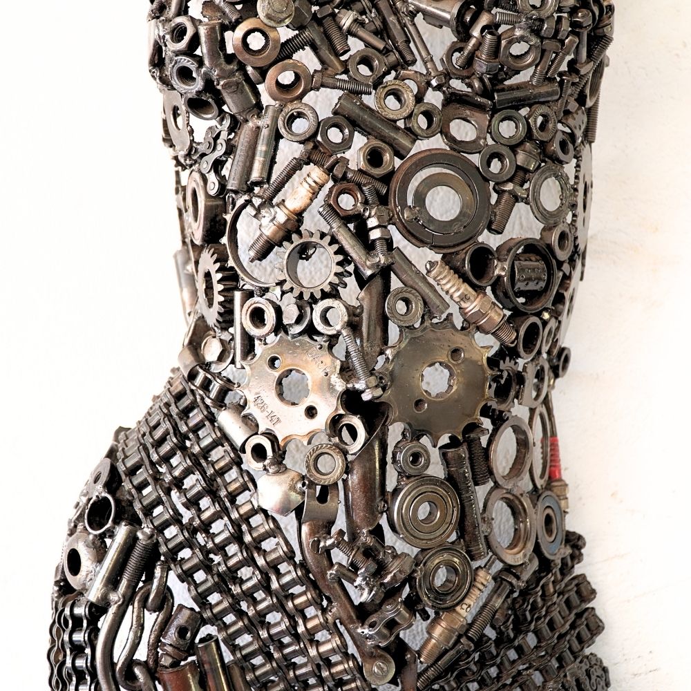 buste metal, sculpture buste femme metal, buste de femme, buste femme deco, sculpture buste femme, buste femme sculpture, buste, demi buste femme, buste statue, statue buste, statue buste femme, sculpture buste homme, un buste, buste mannequin decoratif, sculpture buste femme moderne, buste sculpture, le buste, buste humain, buste corps humain , Sculpture en metal, bust.