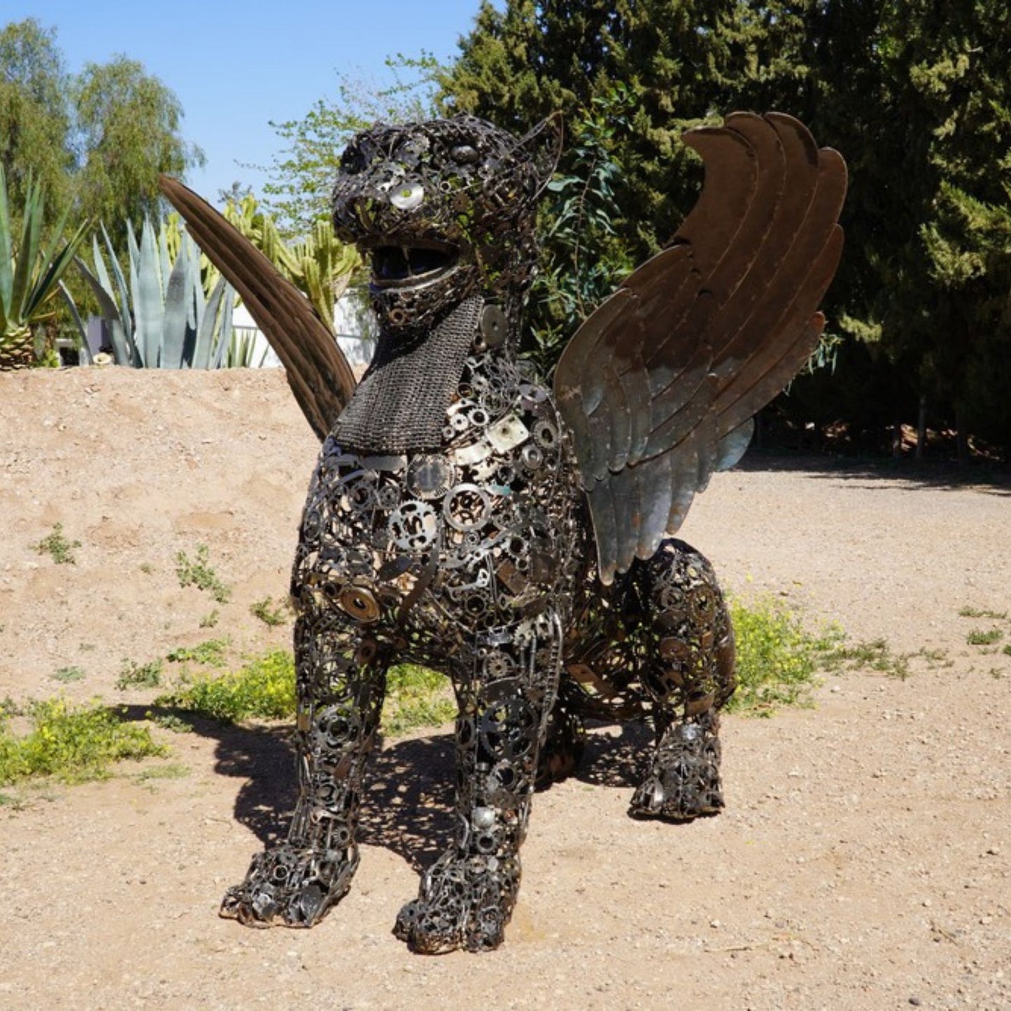 sculpture lion, lion sculpture, lion, sculpture tete de lion, tete de lion sculpture, statue lion, sculpture jardin, statue exterieur, statue de jardin, lion decoration, deco roi lion, deco lion, lion metal, decoration animaux, animaux en métal recyclé, deco metal jardin, sculpture acier, statue animaux, sculpture exterieur, animaux deco jardin en metal, animaux en métal, décoration, animaux en métal recyclé.