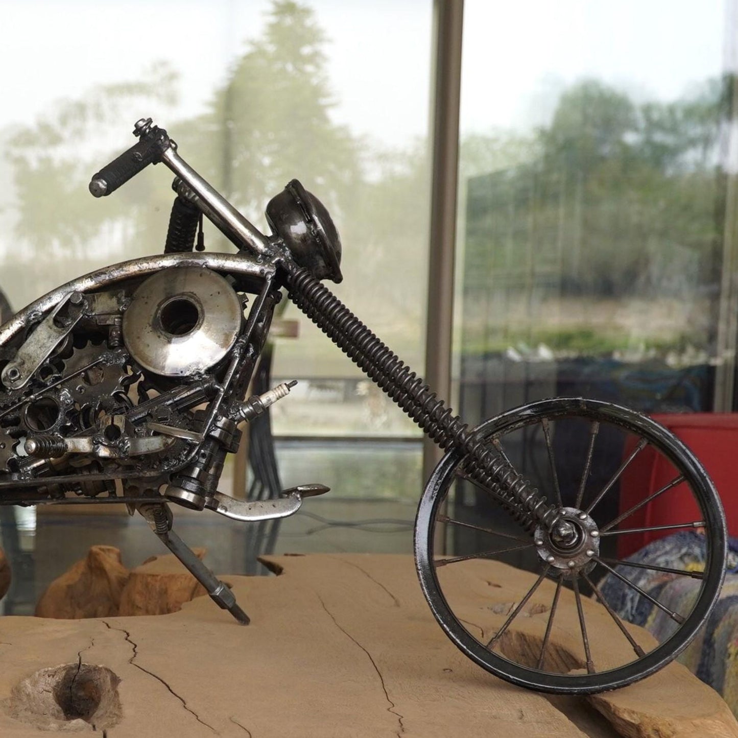 sculpture moto metal, moto metal, sculpture metal, sculpture acier, sculpture metal, sculpture métal artiste, Sculpture en metal, sculpture metal jardin,
sculptures, contemporain sculpture metal jardin, moto harley, harley moto, sculpture art, sculpture métal recyclé, decoration exterieur, décoration fer forgé extérieur, sculpture en fer soudé, mini moto, petit moto.