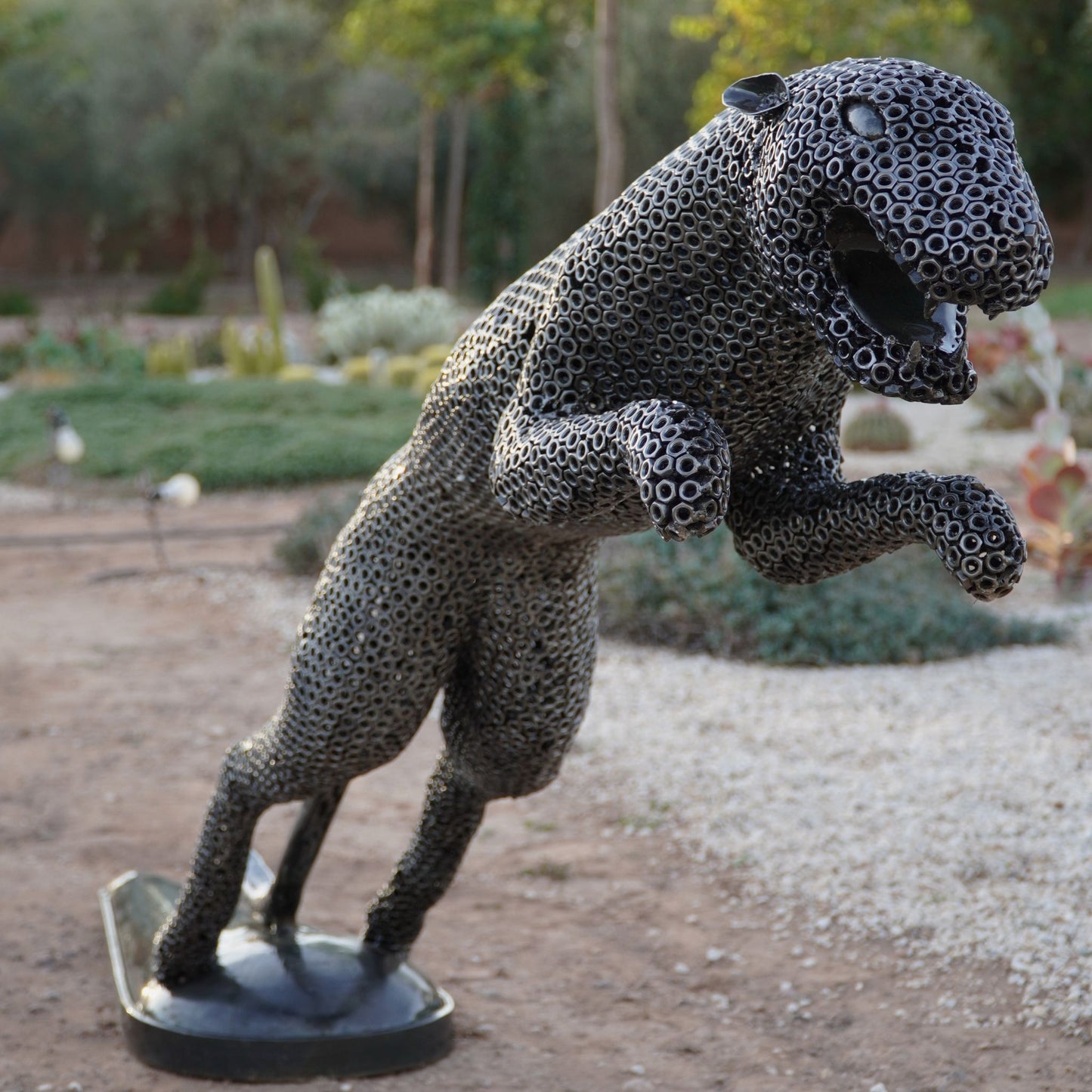 panthere, panthere noir, statue panthère, sculpture panthere, sculpture panthere bronze, statue panthere noir, panthère noire, statue panthère, sculpture panthère noire, panthère sculpture, sculpture panthère, statue panthère xxl, sculpture, decoration animaux,
decoration animaux de la foret, animaux decoration, statue jardin, statue de jardin, statue exterieur, sculpture jardin, sculpture metal, sculpture métal recyclé, sculptures.