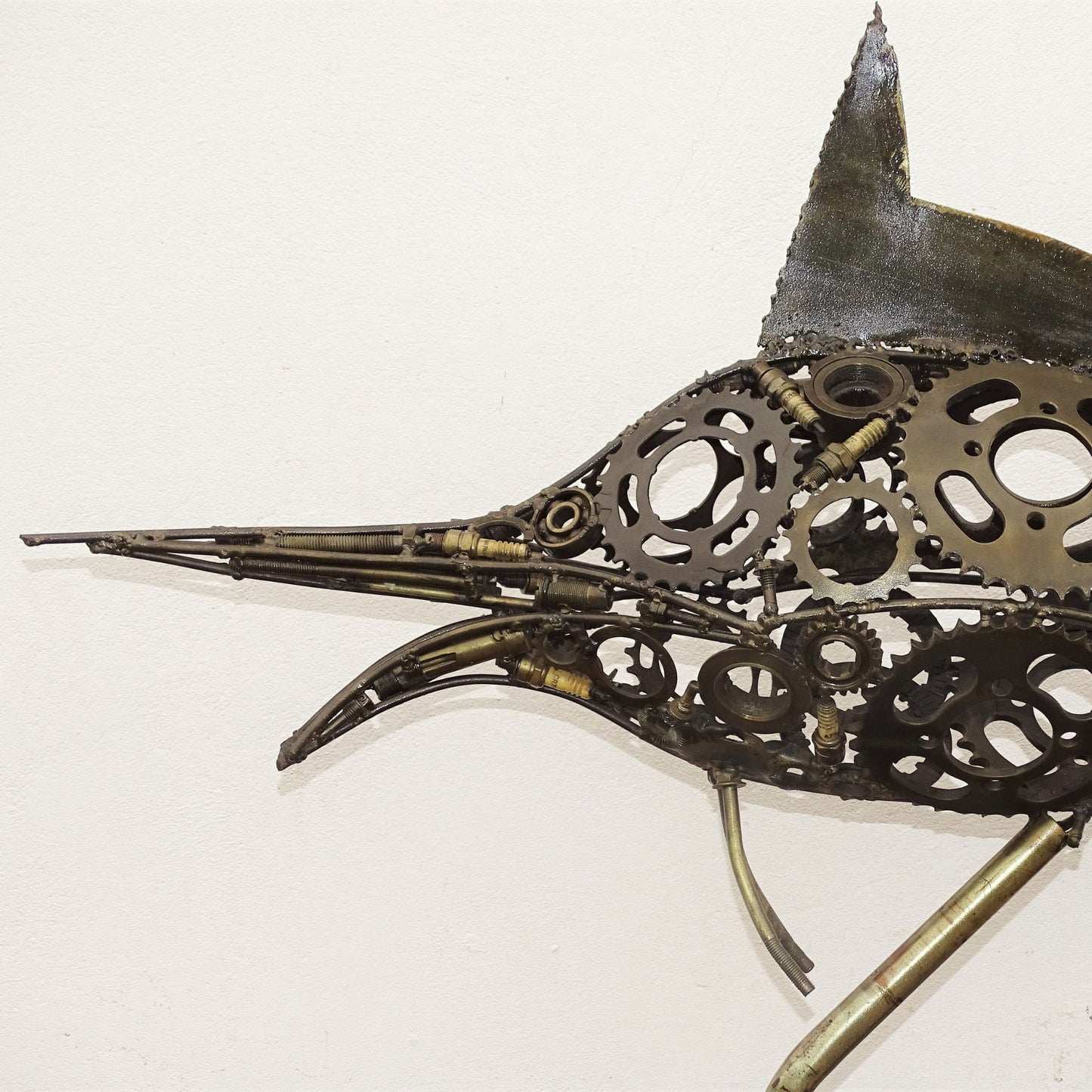 sculpture poisson, sculpture poisson modern, poisson sculpture, sculpture poisson métal, sculpture poisson argile, poisson artiste, sculpture poisson metal, poisson metal, poisson decoratif, sculpture poisson moderne, statue poisson, deco poisson, poisson en fer forgé, poisson fer, poisson d'argent, poisson, sculpture metal, sculpture en metal, sculpture métal recyclé, sculptures.