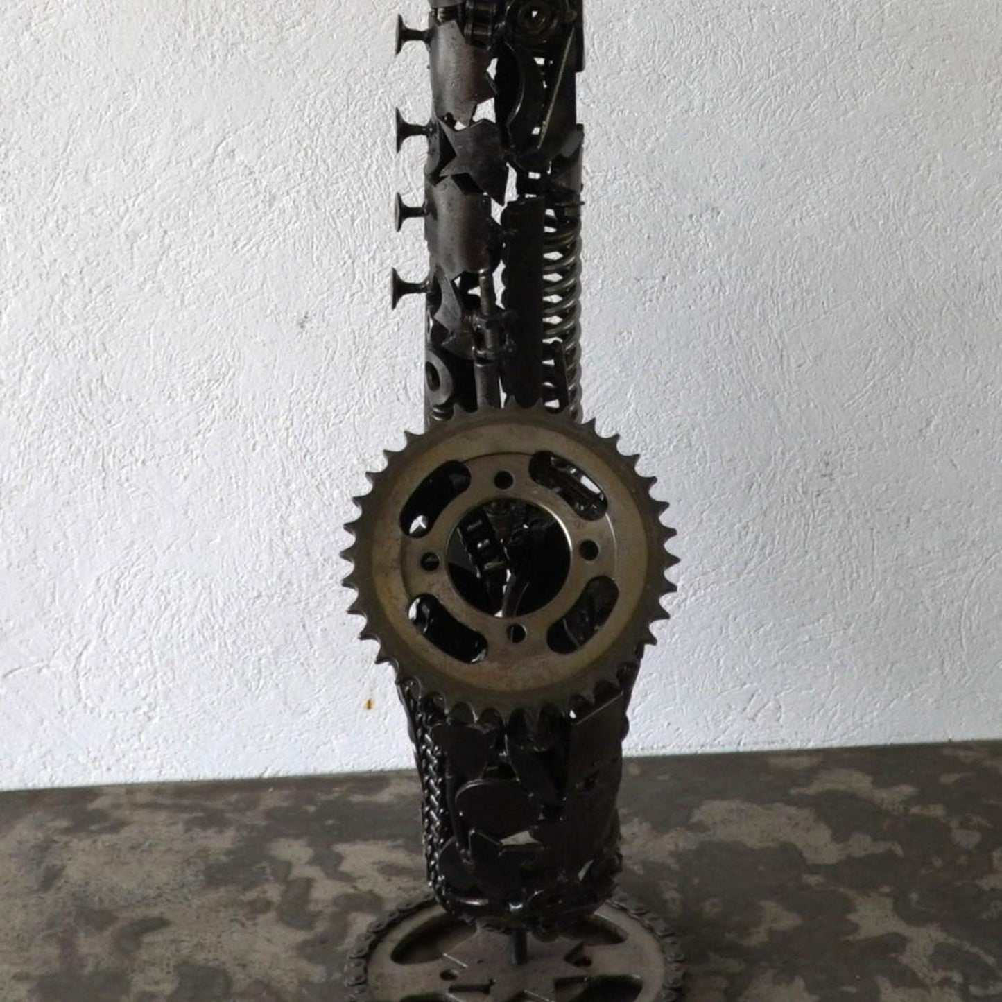Sculpture, Instrument de musique, les instruments de musique, sculpture musique, statue musicale, statut musical, musique statue musicale, statues musicales, statue musical, deco musique, sculpture moderne, Sculpture en metal, saxophone métal recyclé, sculpture saxophone métal, jazz, Musique,
saxophone décoratif métal, saxophone en métal recyclé, sculpture instrument musique métal,
sculpture metal, sculpture en fer soudé, metal art.