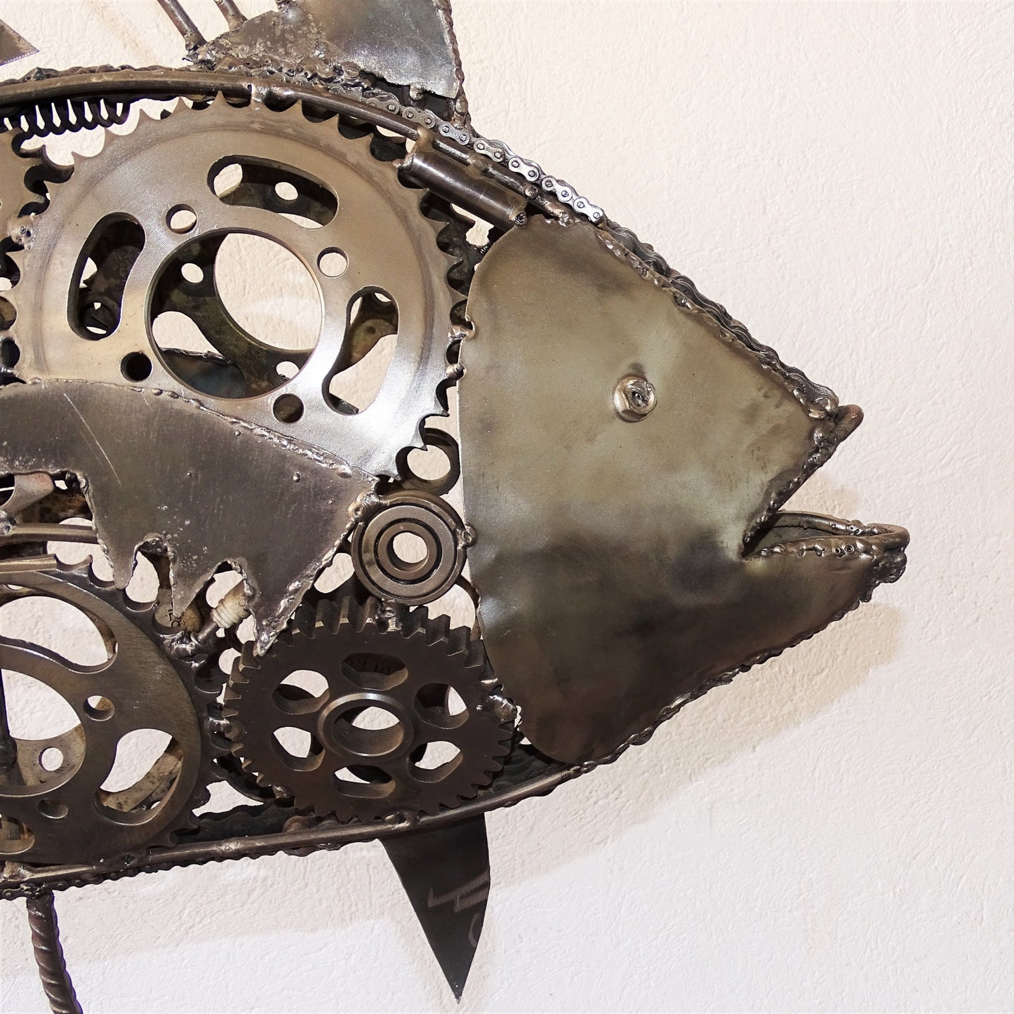 sculpture poisson, sculpture poisson modern, poisson sculpture, sculpture poisson métal, sculpture poisson argile, poisson artiste, sculpture poisson metal, poisson metal, poisson de-coratif, sculpture poisson moderne, statue poisson, deco poisson, poisson en fer forgé, pois-son fer, poisson d'argent, poisson, sculpture metal, sculpture en metal, sculpture métal recyclé, sculptures.