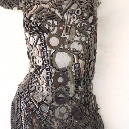 buste metal, sculpture buste femme metal, buste de femme, buste femme deco, sculpture buste femme, buste femme sculpture, buste, demi buste femme, buste statue, statue buste, statue buste femme, sculpture buste homme, un buste, buste mannequin decoratif, sculpture buste femme moderne, buste sculpture, le buste, buste humain, buste corps humain , Sculpture en metal, bust.