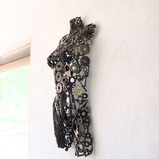 buste metal, sculpture buste femme metal, buste de femme, buste femme deco, sculpture buste femme, buste femme sculpture, buste, demi buste femme, buste statue, statue buste, statue buste femme, sculpture buste homme, un buste, buste mannequin decoratif, sculpture buste femme moderne, buste sculpture, le buste, buste humain, buste corps humain , Sculpture en metal, bust.