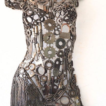 buste metal, sculpture buste femme metal, buste de femme, buste femme deco, sculpture buste femme, buste femme sculpture, buste, demi buste femme, buste statue, statue buste, statue buste femme, sculpture buste homme, un buste, buste mannequin decoratif, sculpture buste femme moderne, buste sculpture, le buste, buste humain, buste corps humain , Sculpture en metal, bust.