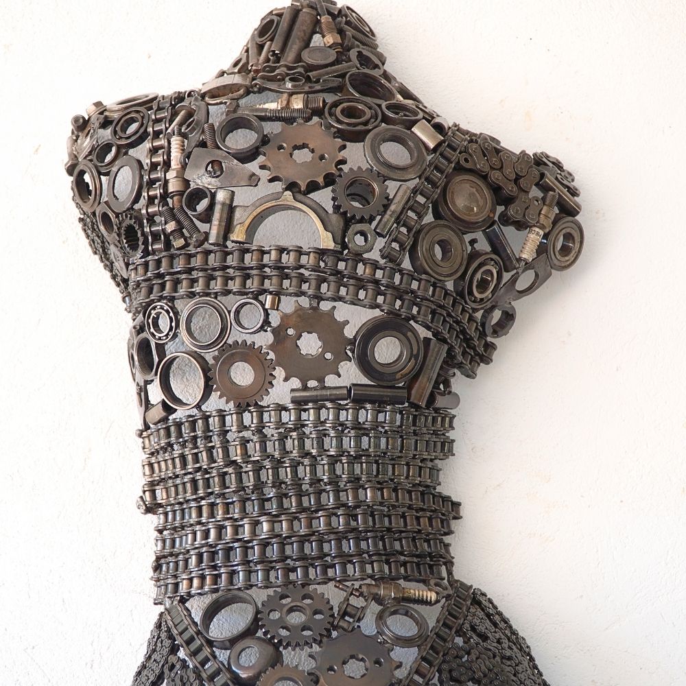 buste metal, sculpture buste femme metal, buste de femme, buste femme deco, sculpture buste femme, buste femme sculpture, buste, demi buste femme, buste statue, statue buste, statue buste femme, sculpture buste homme, un buste, buste mannequin decoratif, sculpture buste femme moderne, buste sculpture, le buste, buste humain, buste corps humain , Sculpture en metal, bust.