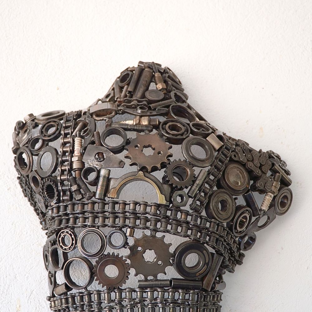 buste metal, sculpture buste femme metal, buste de femme, buste femme deco, sculpture buste femme, buste femme sculpture, buste, demi buste femme, buste statue, statue buste, statue buste femme, sculpture buste homme, un buste, buste mannequin decoratif, sculpture buste femme moderne, buste sculpture, le buste, buste humain, buste corps humain , Sculpture en metal, bust.
