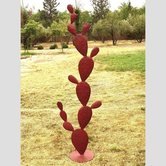 cactus metal, cactus deco, deco cactus exterieur, cactus deco exterieur, cactus metal jardin, cactus exterieur deco, statue cactus, cactus decoration, cactus décoration extérieur, statue cactus extérieur, sculpture cactus, decoration cactus, cactus métal extérieur, cactus acier, contemporain jardin cactus, cactus original, deco cactus, amenagement jardin avec cactus, jardin cactus, jardin de cactus, jardin des cactus, Sculpture en metal.