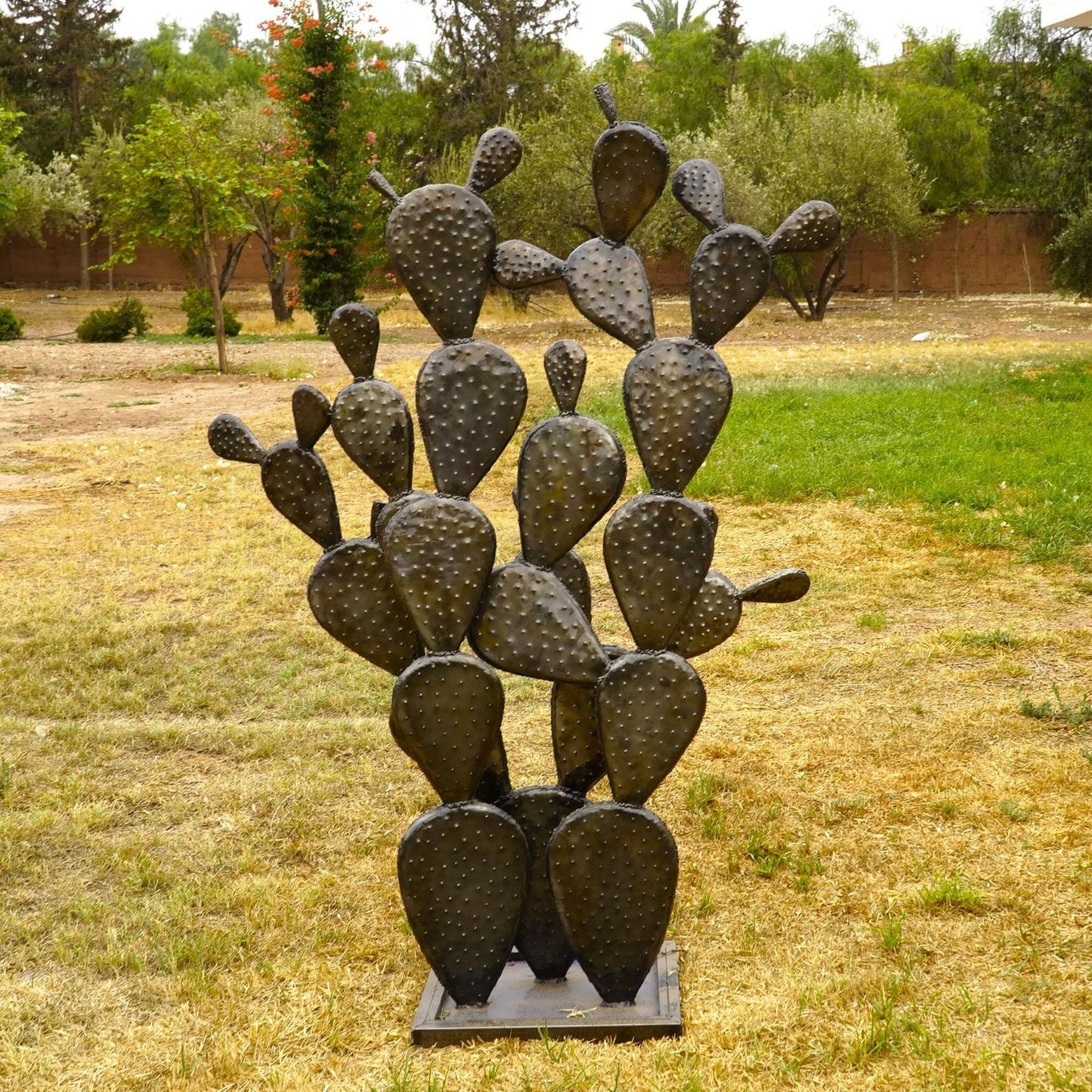 cactus metal, cactus deco, deco cactus exterieur, cactus deco exterieur, cactus metal jardin, cactus exterieur deco, statue cactus, cactus decoration, cactus décoration extérieur, statue cactus extérieur, sculpture cactus, decoration cactus, cactus métal extérieur, cactus acier, contemporain jardin cactus, cactus original, deco cactus, amenagement jardin avec cactus, jardin cactus, jardin de cactus, jardin des cactus, Sculpture en metal.