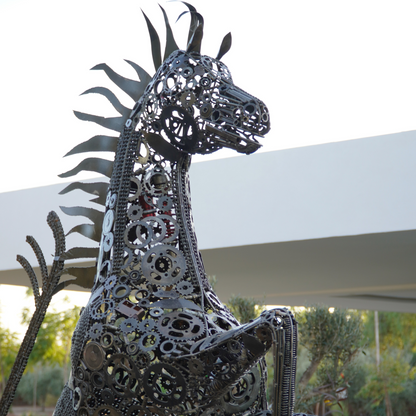 sculpture metal jardin,logo ferrari, ferrari logo, logo cheval, logo voiture cheval, logo cheval voiture, cheval ferrari, cheval cabré ferrari,Sculpture en metal , cheval de metal, cheval mécanique, cheval mecanique, tete de cheval, statue cheval extérieur, statue cheval jardin, sculpture animaux, tête de cheval, sculpture cheval, statue cheval, cheval cabré, statue cheval, cheval cabre, sculpture cheval, cheval de metal, decoration cheval, sculpture metal.