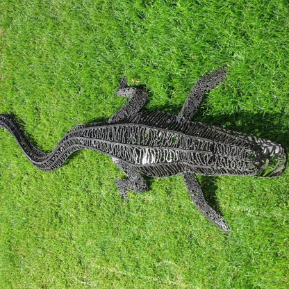 sculpture crocodile, crocodile sculpture, statue crocodile, crocodile statue, statue crocodile dsign,statue crocodile extérieur, deco crocodile, crocodile, crocodile deco, crocodile deco exte-rieur, figurine crocodile, crocodile en France, sculpture, decoration animaux, 
, animaux decoration, statue jardin, statue de jardin, statue exterieur, sculpture jardin, sculpture metal, sculpture métal recyclé, sculptures.
