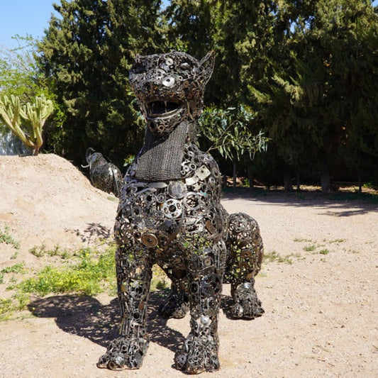 sculpture lion, lion sculpture, lion, sculpture tete de lion, tete de lion sculpture, statue lion, sculpture jardin, statue exterieur, statue de jardin, lion decoration, deco roi lion, deco lion, lion metal, decoration animaux, animaux en métal recyclé, deco metal jardin, sculpture acier, statue animaux, sculpture exterieur, animaux deco jardin en metal, animaux en métal, décoration, animaux en métal recyclé.