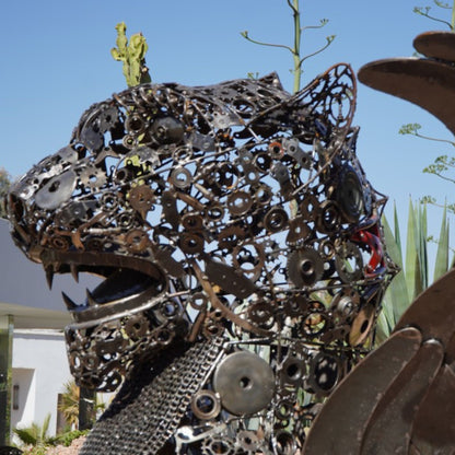 sculpture lion, lion sculpture, lion, sculpture tete de lion, tete de lion sculpture, statue lion, sculpture jardin, statue exterieur, statue de jardin, lion decoration, deco roi lion, deco lion, lion metal, decoration animaux, animaux en métal recyclé, deco metal jardin, sculpture acier, statue animaux, sculpture exterieur, animaux deco jardin en metal, animaux en métal, décoration, animaux en métal recyclé.