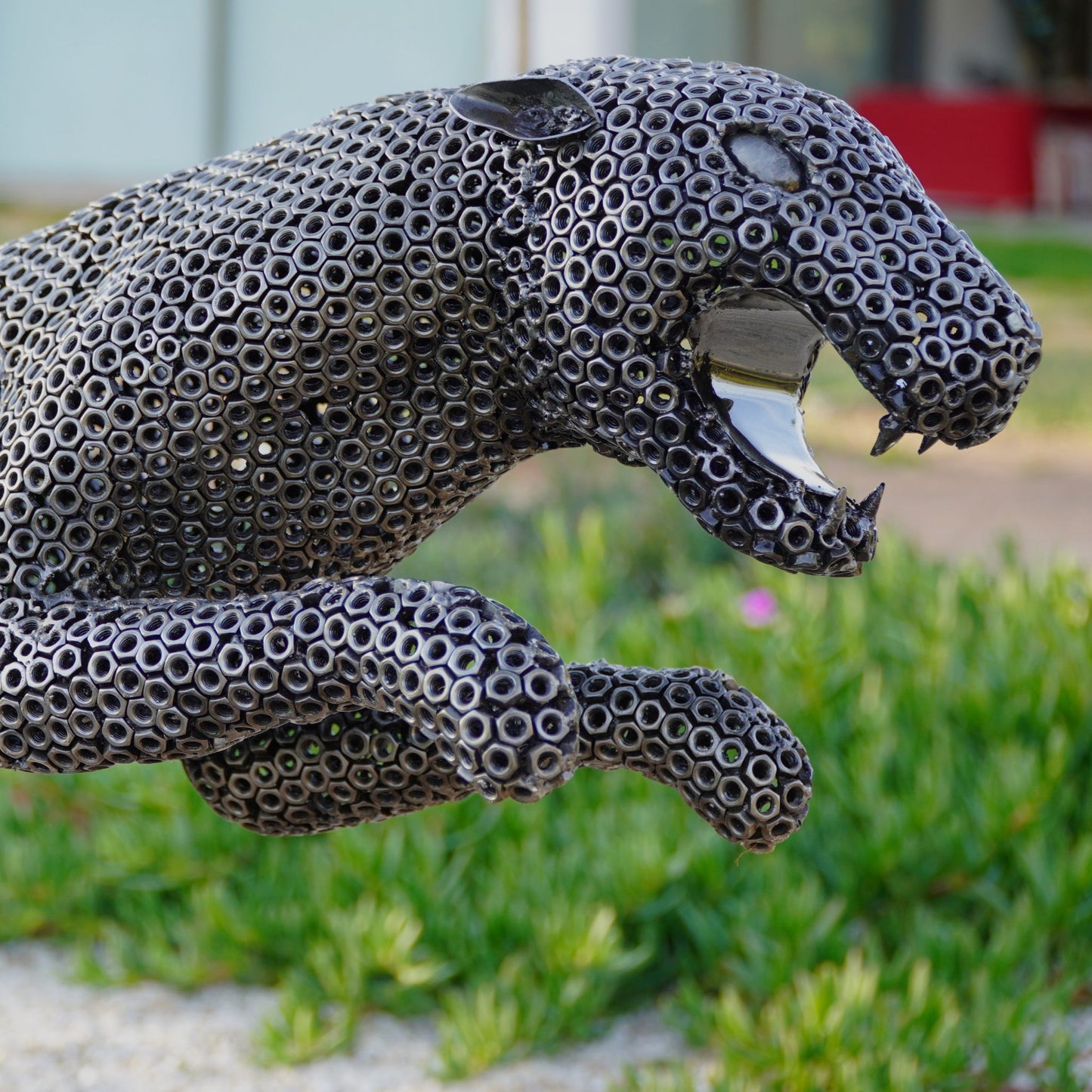 panthere, panthere noir, statue panthère, sculpture panthere, sculpture panthere bronze, statue panthere noir, panthère noire, statue panthère, sculpture panthère noire, panthère sculpture, sculpture panthère, statue panthère xxl, sculpture, decoration animaux, 
decoration animaux de la foret, animaux decoration, statue jardin, statue de jardin, statue exterieur, sculpture jardin, sculpture metal, sculpture métal recyclé, sculptures.