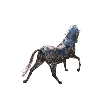 Cheval au Trot