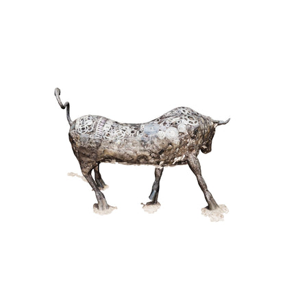 Sculpture Taureau Lamborghini