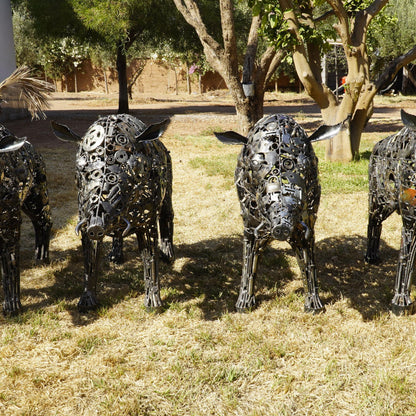 Sculpture en metal , Sanglier, statue sanglier extérieur, statue sanglier, animaux sculpture metal recuperation, decoration animaux, statue jardin, statue de jardin, statue exterieur, sculpture jardin, decoration animaux, animaux mecanique, sculpture métallique récupération, animaux en métal recyclé, , deco metal jardin, sculpture acier, statue animaux, sculpture exterieur, sculpture ferraille, animaux deco jardin en metal, animaux en métal, décoration, animaux en métal recyclé, deco metal jardin.