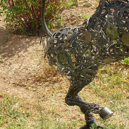 sculpture metal jardin,logo ferrari, ferrari logo, logo cheval, logo voiture cheval, logo cheval voiture, cheval ferrari, cheval cabré ferrari,Sculpture en metal , cheval de metal, cheval mécanique, cheval mecanique, tete de cheval, statue cheval extérieur, statue cheval jardin, sculpture animaux, tête de cheval, sculpture cheval, statue cheval, cheval cabré, statue cheval, cheval cabre, sculpture cheval, cheval de metal, decoration cheval, sculpture metal.