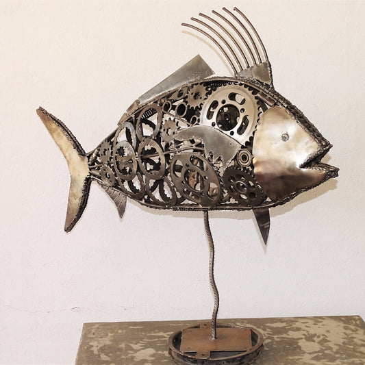 sculpture poisson, sculpture poisson modern, poisson sculpture, sculpture poisson métal, sculpture poisson argile, poisson artiste, sculpture poisson metal, poisson metal, poisson de-coratif, sculpture poisson moderne, statue poisson, deco poisson, poisson en fer forgé, pois-son fer, poisson d'argent, poisson, sculpture metal, sculpture en metal, sculpture métal recyclé, sculptures.

