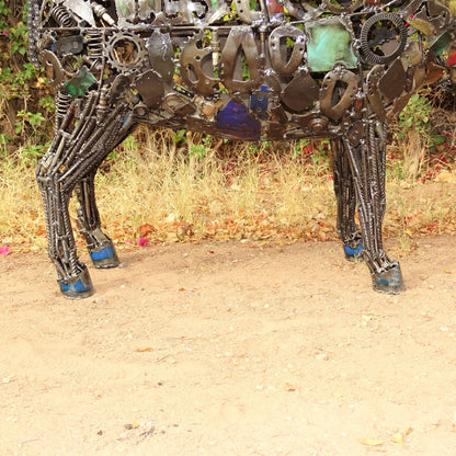 Sculpture en metal , Sanglier, statue sanglier extérieur, statue sanglier, animaux sculpture metal recuperation, decoration animaux, statue jardin, statue de jardin, statue exterieur, sculpture jardin, decoration animaux, animaux mecanique, sculpture métallique récupération, animaux en métal recyclé, , deco metal jardin, sculpture acier, statue animaux, sculpture exterieur, sculpture ferraille, animaux deco jardin en metal, animaux en métal, décoration, animaux en métal recyclé, deco metal jardin.
