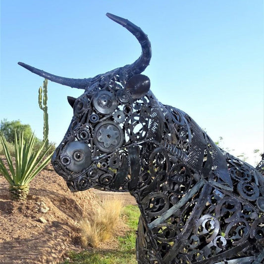 Sculpture en metal , sculpture taureau moderne, sculpture taureau, tete de taureau, logo lamborghini, taureau lamborghini, statue taureau, taureaux, taureau, tete de taureau, logo cheval, logo voiture cheval, logo cheval voiture, taureau sculpture, Sculpture en metal, sculpture metal jardin, decoration animaux, statue jardin, statue de jardin, statue exterieur, sculpture jardin, decoration animaux de la foret, decoration animaux.